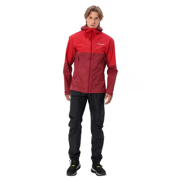 Vaude SCOPI 2,5L RAIN PANTS Unisex - Regenhose Ansicht 7