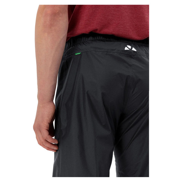 Vaude SCOPI 2,5L RAIN PANTS Unisex - Regenhose Ansicht 6