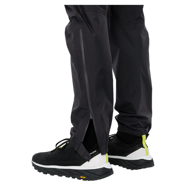 Vaude SCOPI 2,5L RAIN PANTS Unisex - Regenhose Ansicht 5