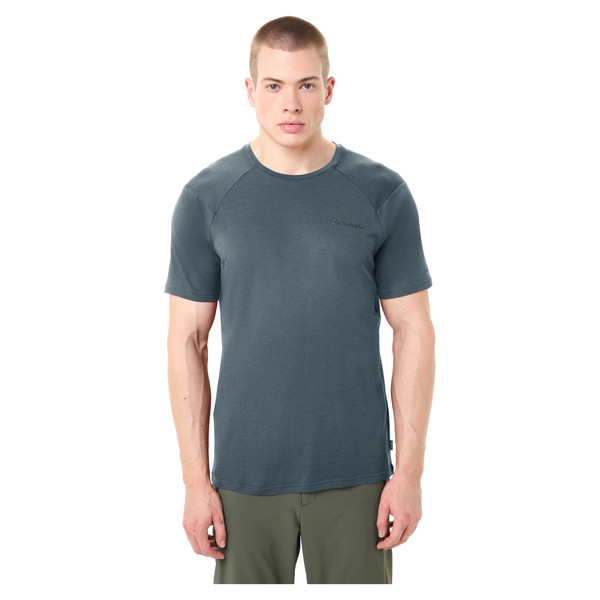 Vaude MEN'S ESSENTIAL WOOL T-SHIRT Herren - Funktionsshirt Ansicht 3