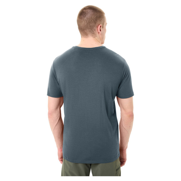 Vaude MEN'S ESSENTIAL WOOL T-SHIRT Herren - Funktionsshirt Ansicht 4