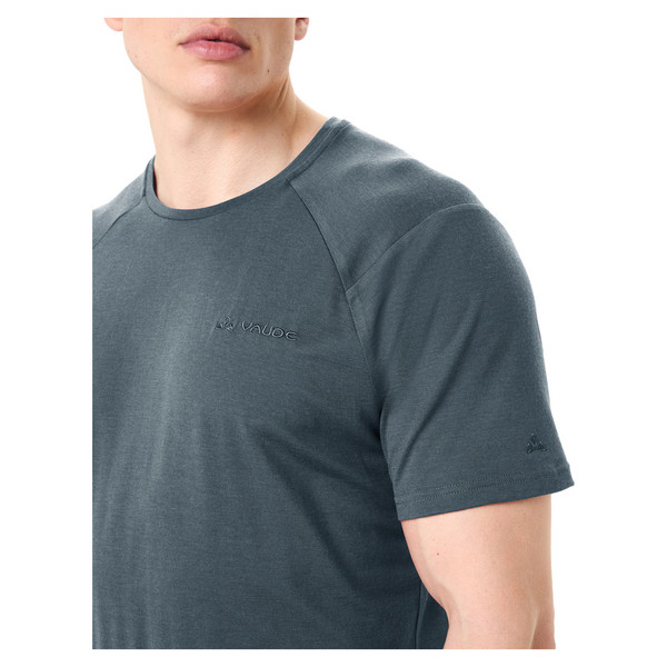 Vaude MEN'S ESSENTIAL WOOL T-SHIRT Herren - Funktionsshirt Ansicht 6