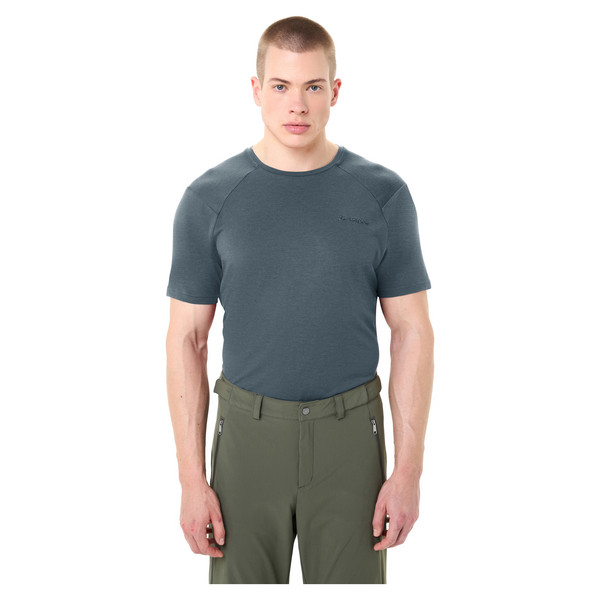 Vaude MEN'S ESSENTIAL WOOL T-SHIRT Herren - Funktionsshirt Ansicht 7