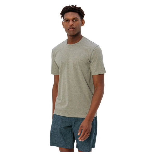 Vaude MEN'S MINEO STRIPED T-SHIRT II Herren - T-Shirt Ansicht 3