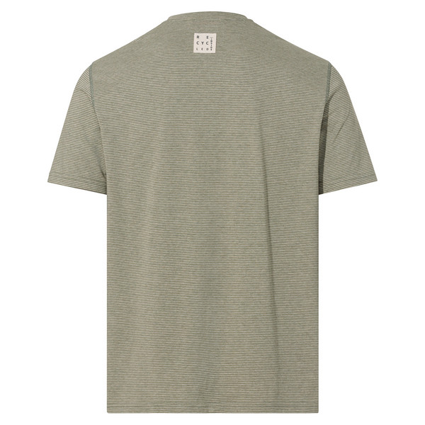 Vaude MEN'S MINEO STRIPED T-SHIRT II Herren - T-Shirt Ansicht 2