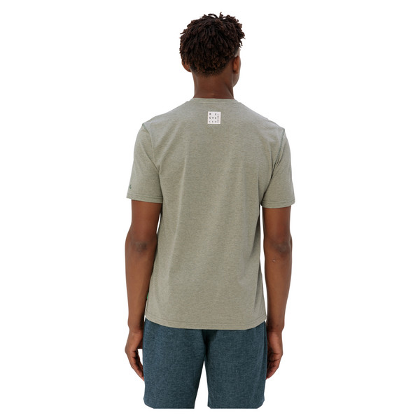 Vaude MEN'S MINEO STRIPED T-SHIRT II Herren - T-Shirt Ansicht 4