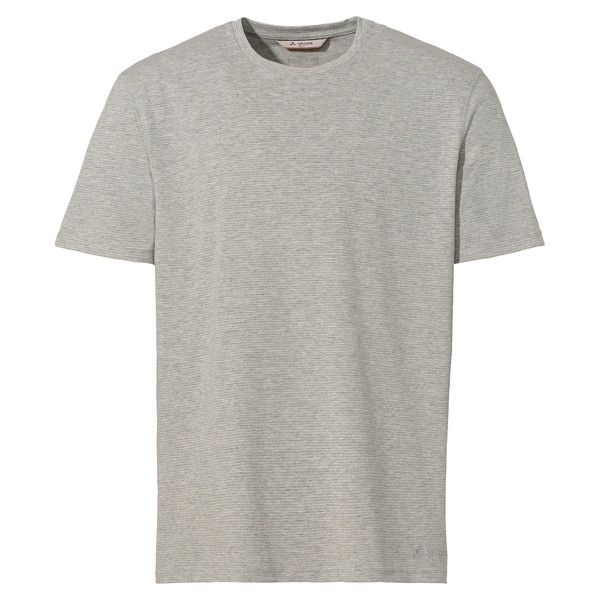 MEN'S MINEO STRIPED T-SHIRT II Herren - T-Shirt-PIGEON GREY