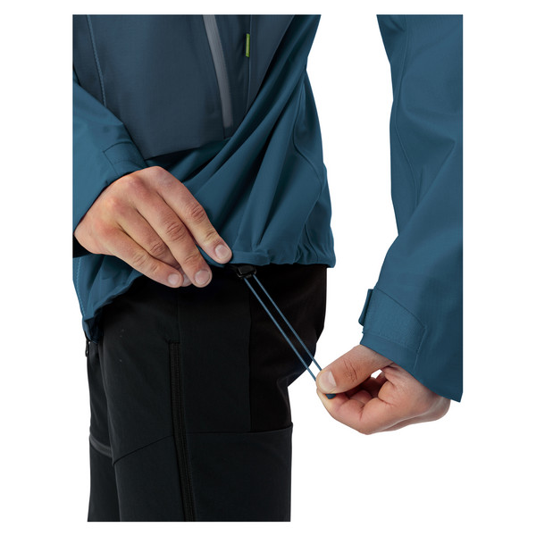 Vaude MEN'S CROZ ALPINE 3L JACKET Herren - Hardshelljacke Ansicht 5
