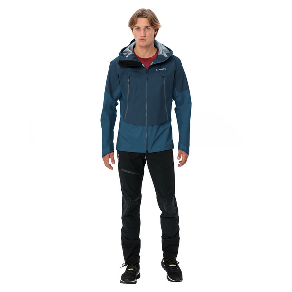 Vaude MEN'S CROZ ALPINE 3L JACKET Herren - Hardshelljacke Ansicht 7