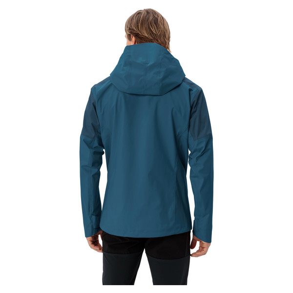 Vaude MEN'S CROZ ALPINE 3L JACKET Herren - Hardshelljacke Ansicht 4