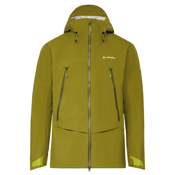 MEN'S CROZ ALPINE 3L JACKET Herren - Hardshelljacke-DARK LEAF