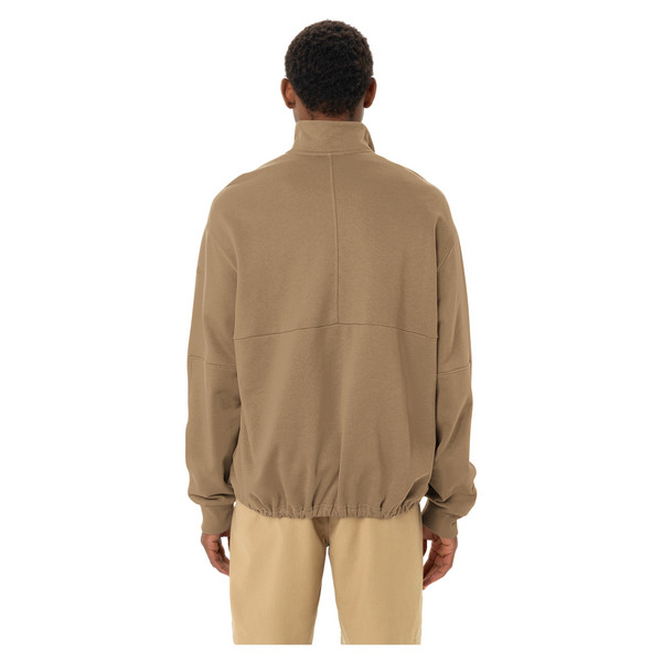 Vaude MEN'S REDMONT HZ PULLOVER Unisex - Sweatshirt Ansicht 4