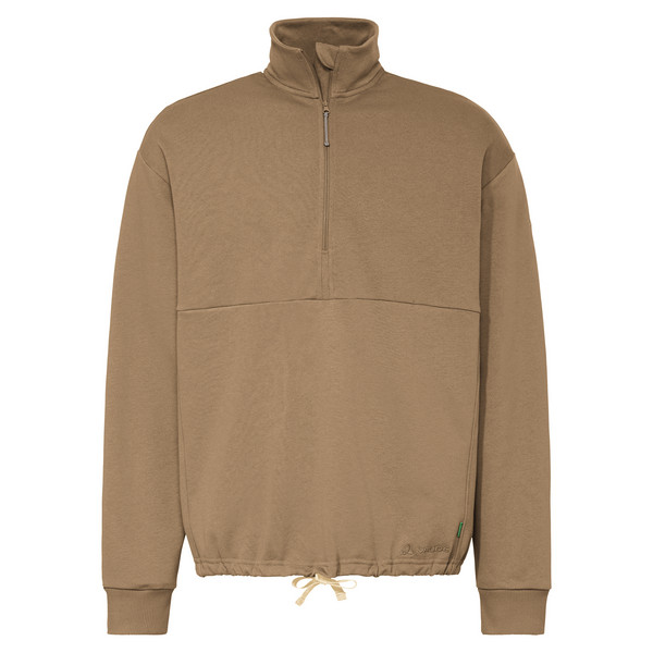 Vaude MEN'S REDMONT HZ PULLOVER Unisex - Sweatshirt