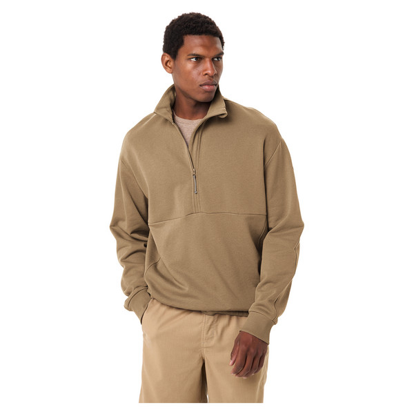 Vaude MEN'S REDMONT HZ PULLOVER Unisex - Sweatshirt Ansicht 7