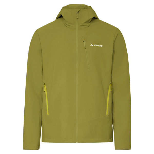 MEN'S TEKOA JACKET II Herren - Softshelljacke-DARK LEAF