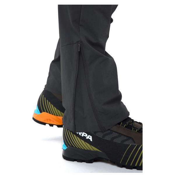 Vaude MEN'S CROZ PANTS III Herren - Softshellhose Ansicht 5
