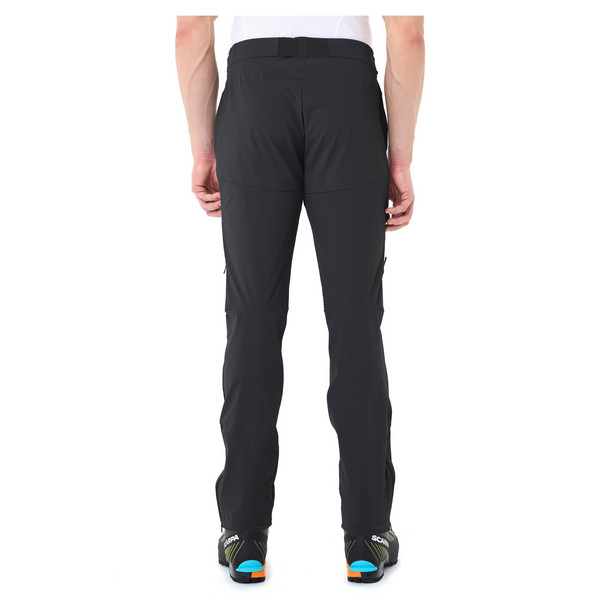 Vaude MEN'S CROZ PANTS III Herren - Softshellhose Ansicht 4