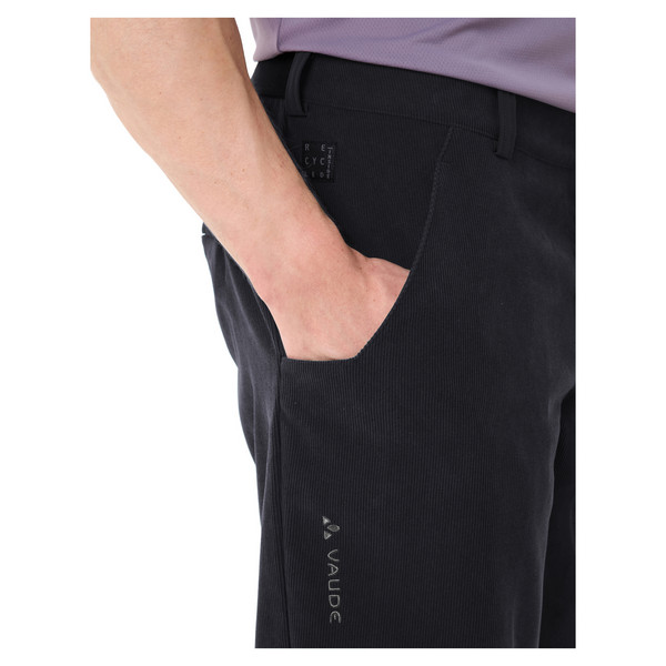 Vaude LOAMER BASE CORD SHORTS Herren - Radshorts Ansicht 8