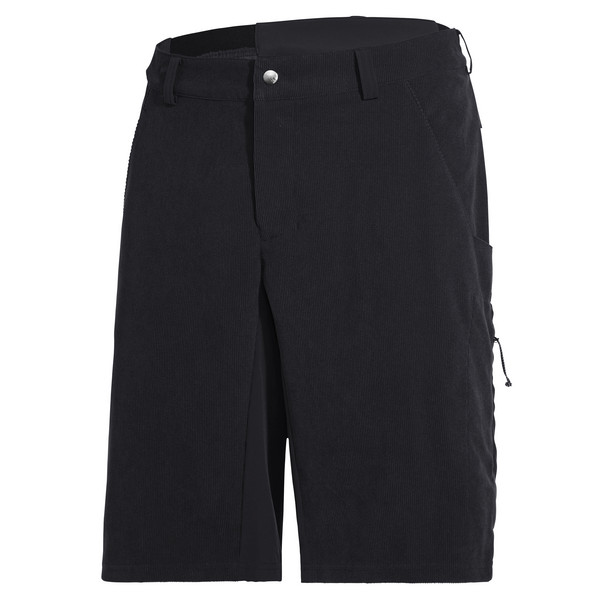 Vaude LOAMER BASE CORD SHORTS Herren - Radshorts Ansicht 3