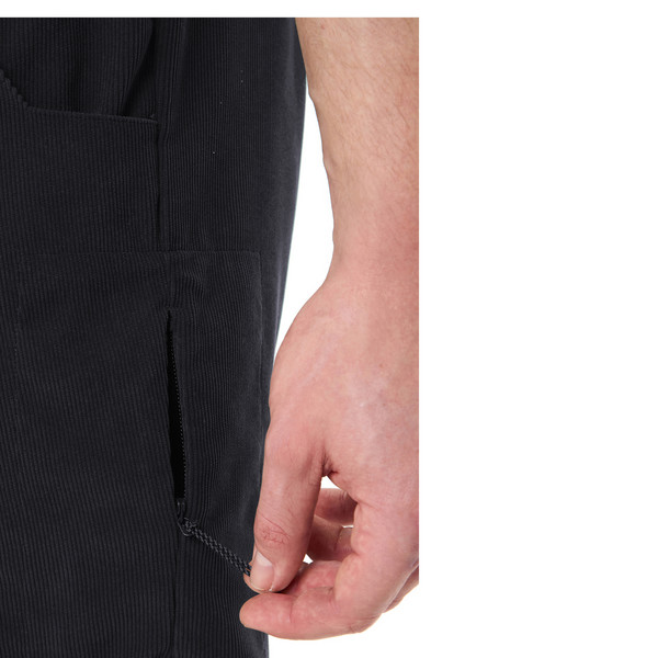 Vaude LOAMER BASE CORD SHORTS Herren - Radshorts Ansicht 7
