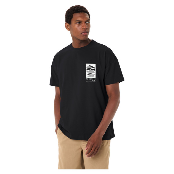 Vaude REDMONT HEAVYWEIGHT T-SHIRT Herren - T-Shirt Ansicht 7