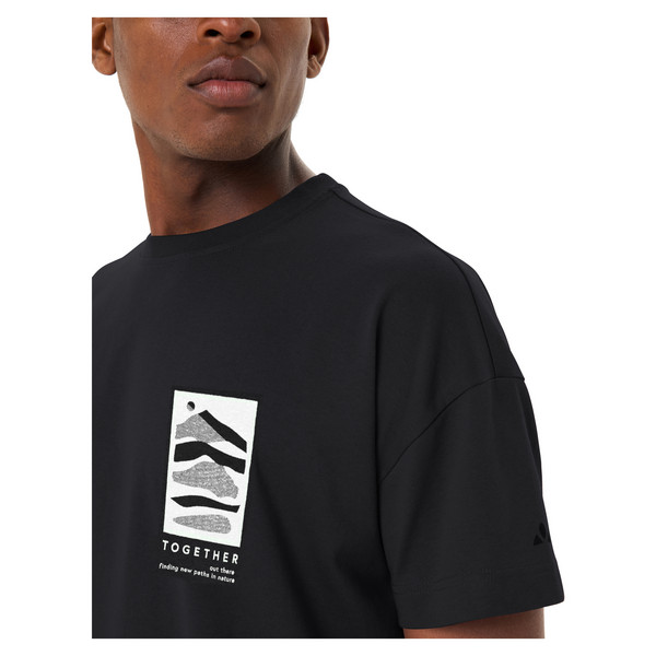 Vaude REDMONT HEAVYWEIGHT T-SHIRT Herren - T-Shirt Ansicht 6