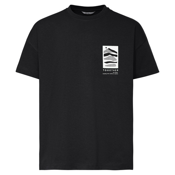 Vaude REDMONT HEAVYWEIGHT T-SHIRT Herren - T-Shirt