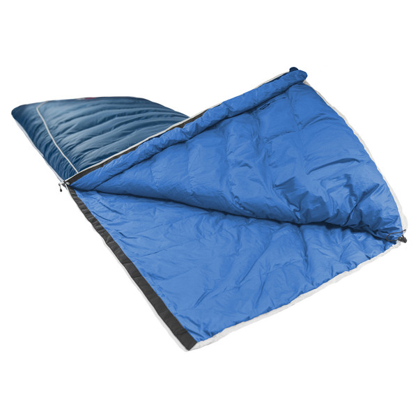 Grüezi bag DOWNWOOL TWO- IN-ONE COMFORT 2.0 LINKS - Daunenschlafsack Ansicht 5