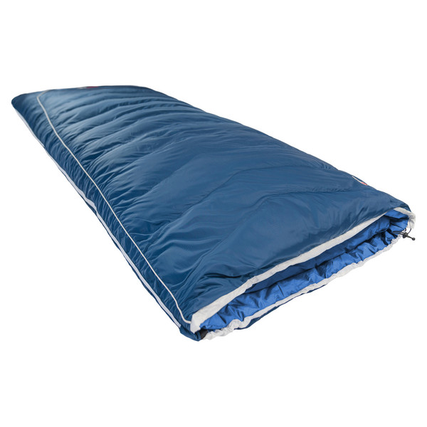 Grüezi bag DOWNWOOL TWO- IN-ONE COMFORT 2.0 LINKS - Daunenschlafsack Ansicht 4