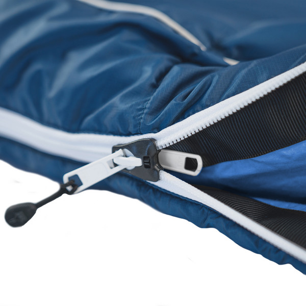 Grüezi bag DOWNWOOL TWO- IN-ONE COMFORT 2.0 LINKS - Daunenschlafsack Ansicht 8