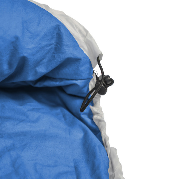Grüezi bag DOWNWOOL TWO- IN-ONE COMFORT 2.0 LINKS - Daunenschlafsack Ansicht 6