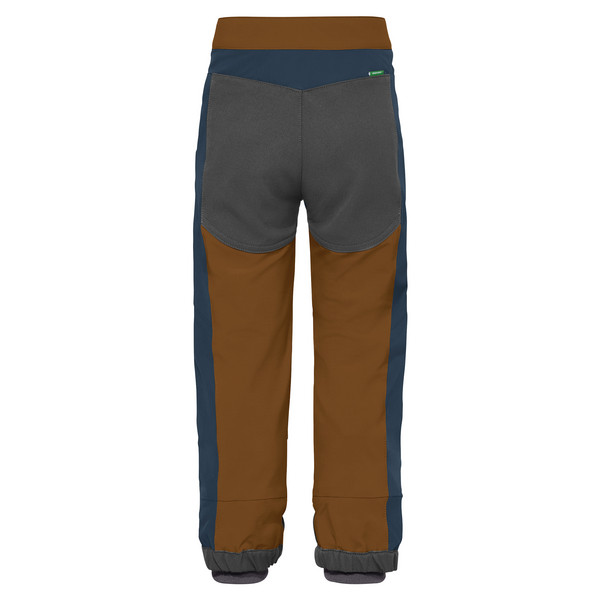 Vaude KIDS CAPREA STRETCH SF PANTS Kinder - Trekkinghose Ansicht 2