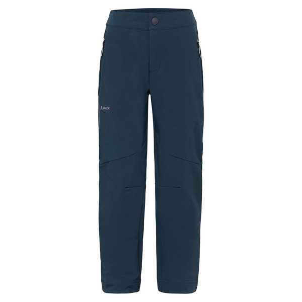 KIDS ROKUA SOFTSHELL PANTS Kinder - Softshellhose-DARK SEA