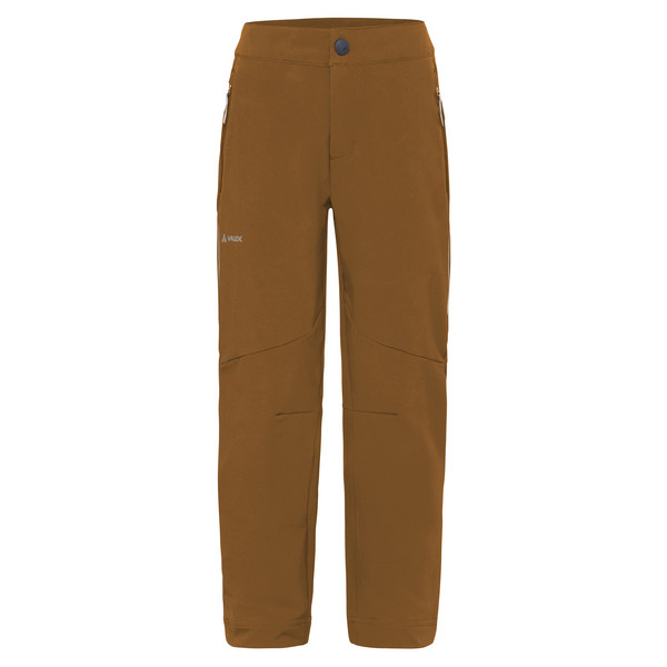 KIDS ROKUA SOFTSHELL PANTS Kinder - Softshellhose-UMBRA