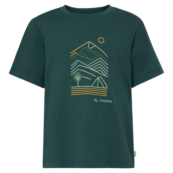 KIDS ROKUA T-SHIRT Kinder - Funktionsshirt