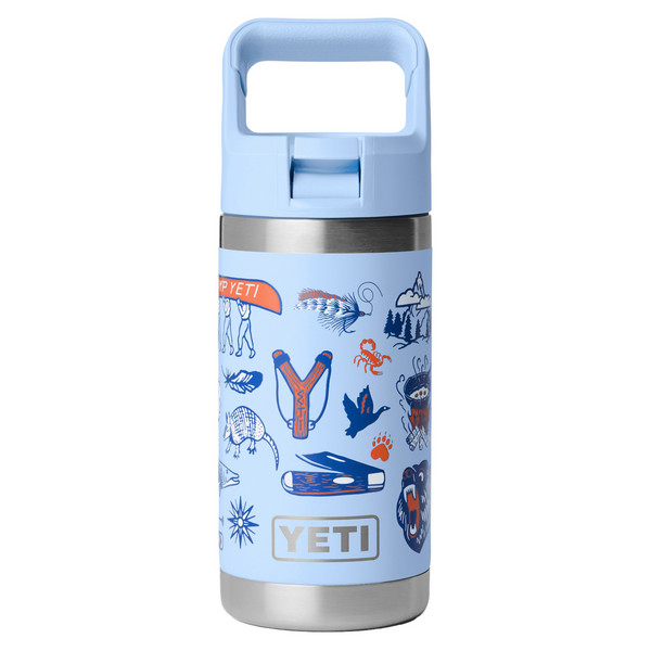 R12 KIDS BOTTLE - Trinkflasche-BIG SKY SUMMER CAMP