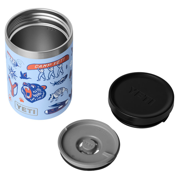 Yeti Coolers RAMBLER 16 OZ FOOD JAR - Thermobehälter Ansicht 4