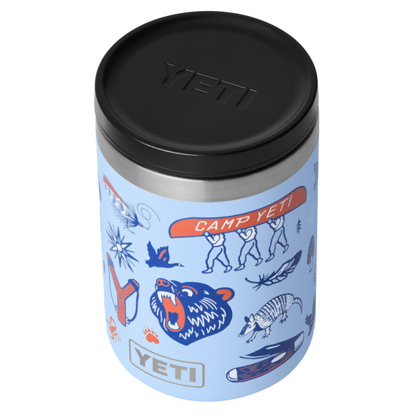 Yeti Coolers RAMBLER 16 OZ FOOD JAR - Thermobehälter Ansicht 3