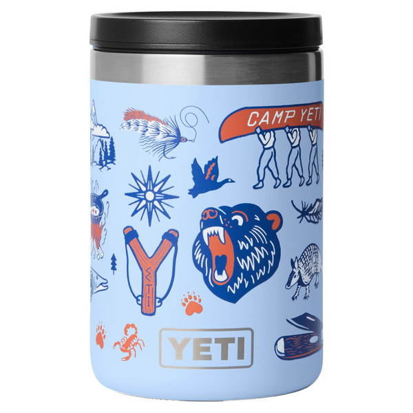 Coolers RAMBLER 16 OZ FOOD JAR - Thermobehälter