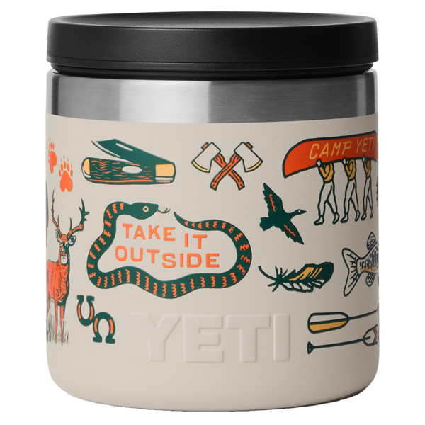 Yeti Coolers R8 FOOD JAR - Thermobehälter Ansicht 2