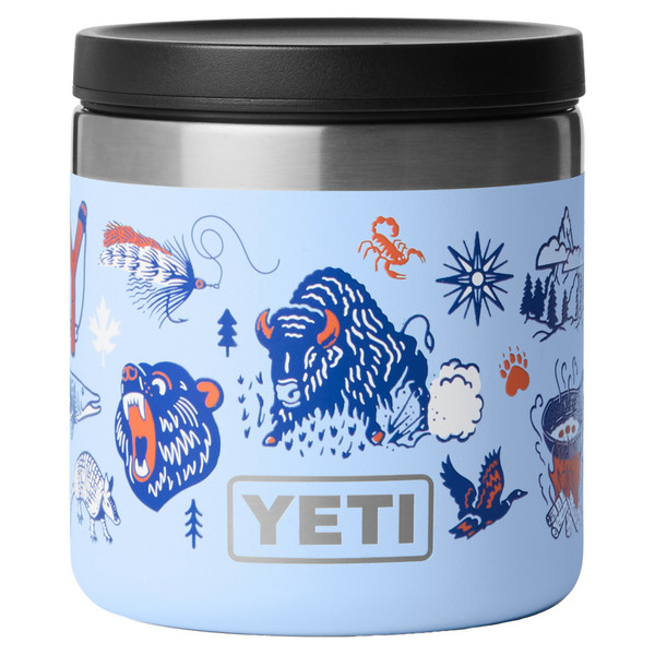 R8 FOOD JAR - Thermobehälter-BIG SKY SUMMER CAMP