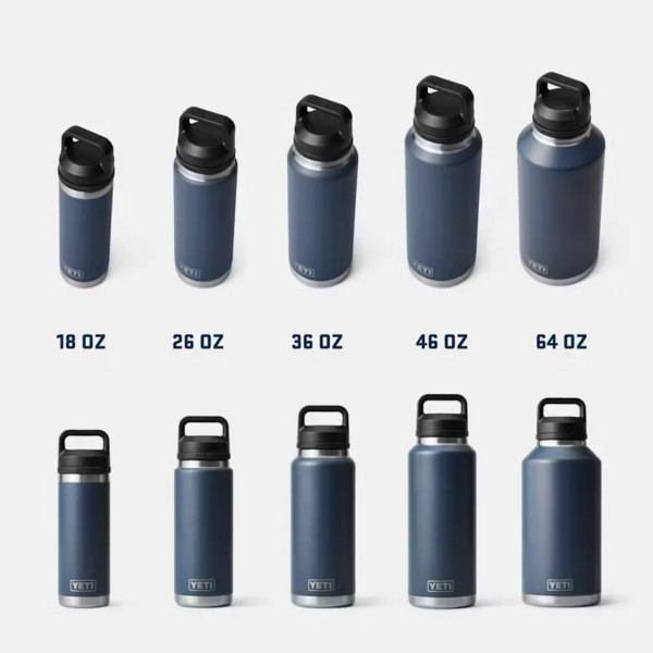 Yeti Coolers R46 C CHUG BOTTLE - Trinkflasche Ansicht 6