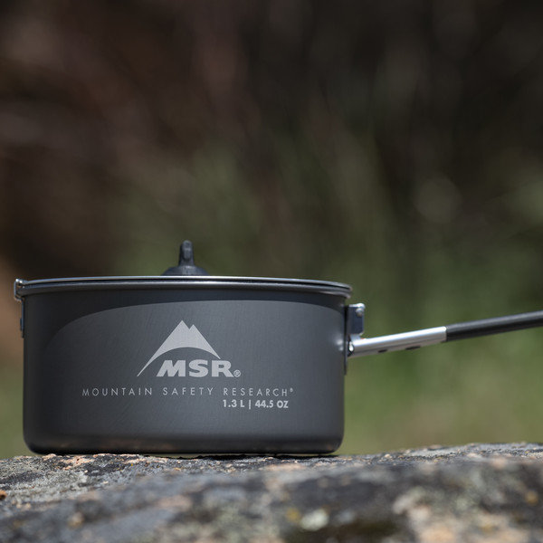 MSR CERAMIC SOLO POT - Kochtopf Ansicht 7