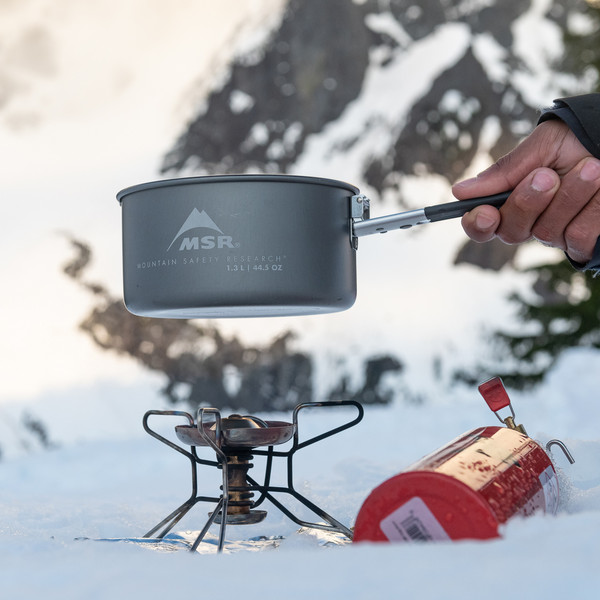 MSR CERAMIC SOLO POT - Kochtopf Ansicht 6