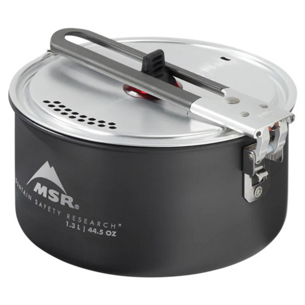 MSR CERAMIC SOLO POT - Kochtopf Ansicht 4
