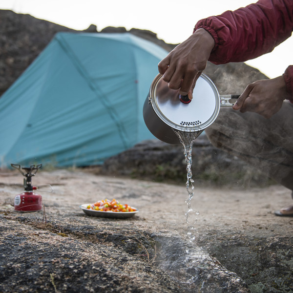 MSR CERAMIC SOLO POT - Kochtopf Ansicht 5