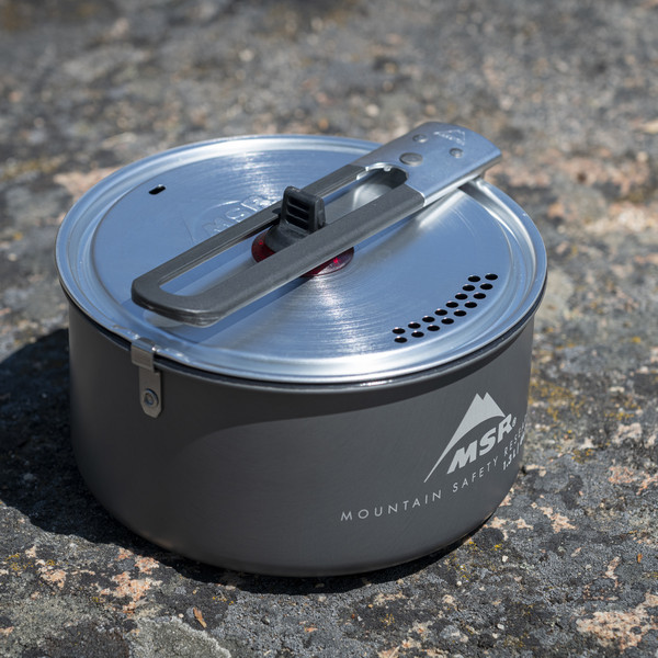MSR CERAMIC SOLO POT - Kochtopf Ansicht 10