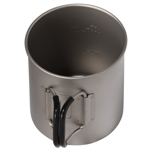 MSR TITAN CUP 450 ML - Kochutensilien Ansicht 4