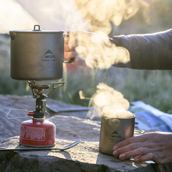 MSR TITAN KETTLE 1400 ML - Kochutensilien Ansicht 11