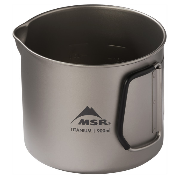 MSR TITAN KETTLE 900 ML - Kochutensilien Ansicht 4